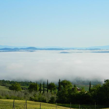 Le Rogheta Villa Campiglia dʼOrcia Exterior foto