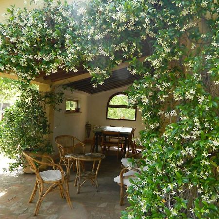 Le Rogheta Villa Campiglia dʼOrcia Exterior foto