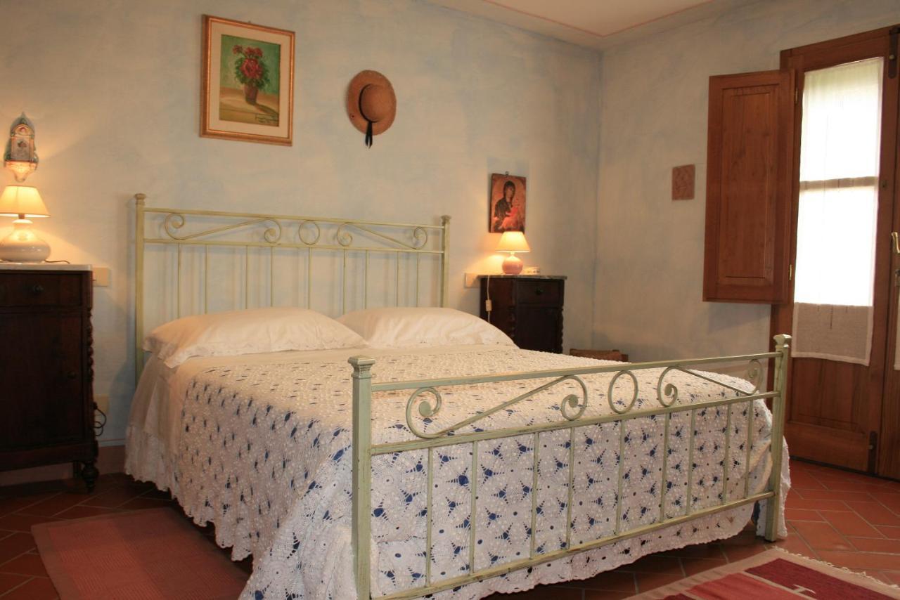 Le Rogheta Villa Campiglia dʼOrcia Exterior foto