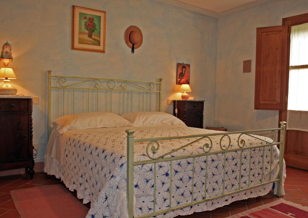 Le Rogheta Villa Campiglia dʼOrcia Exterior foto
