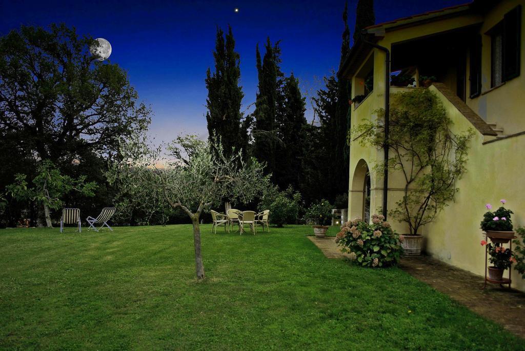 Le Rogheta Villa Campiglia dʼOrcia Exterior foto
