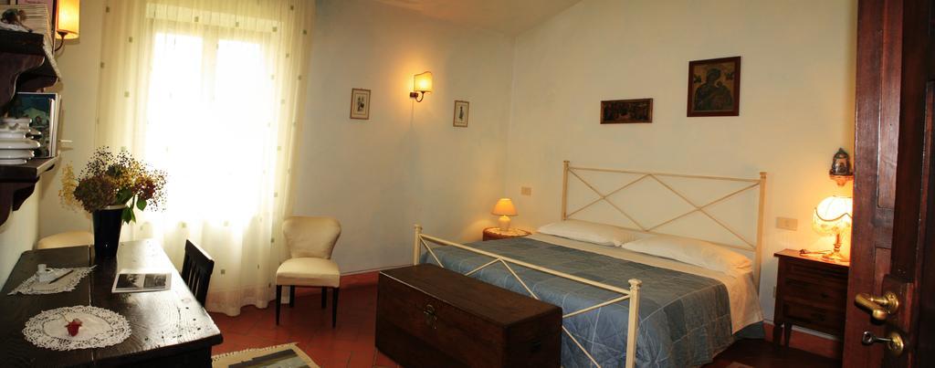 Le Rogheta Villa Campiglia dʼOrcia Exterior foto