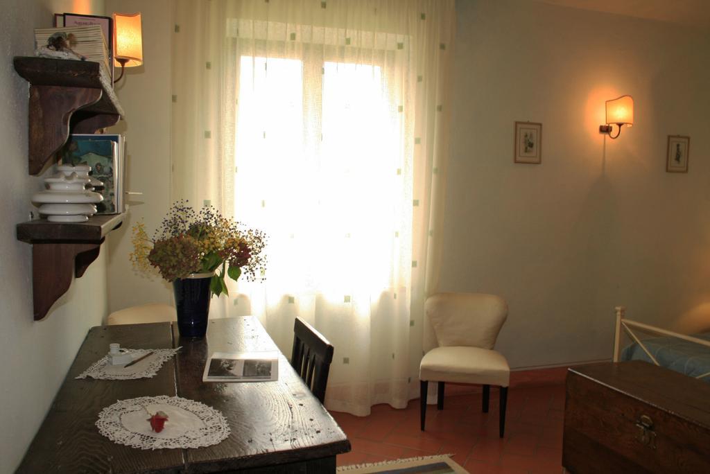 Le Rogheta Villa Campiglia dʼOrcia Exterior foto